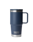 Yeti Rambler 20oz (591 ml) Travel Straw Mug - Navy