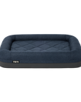 Yeti Boomer Large Dog Bed - Navy