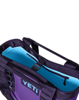 Yeti Camino 20 Carryall Tote Bag - Purple Pace/Blue