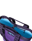Yeti Camino 35 Carryall Tote Bag - Purple Pace/Blue