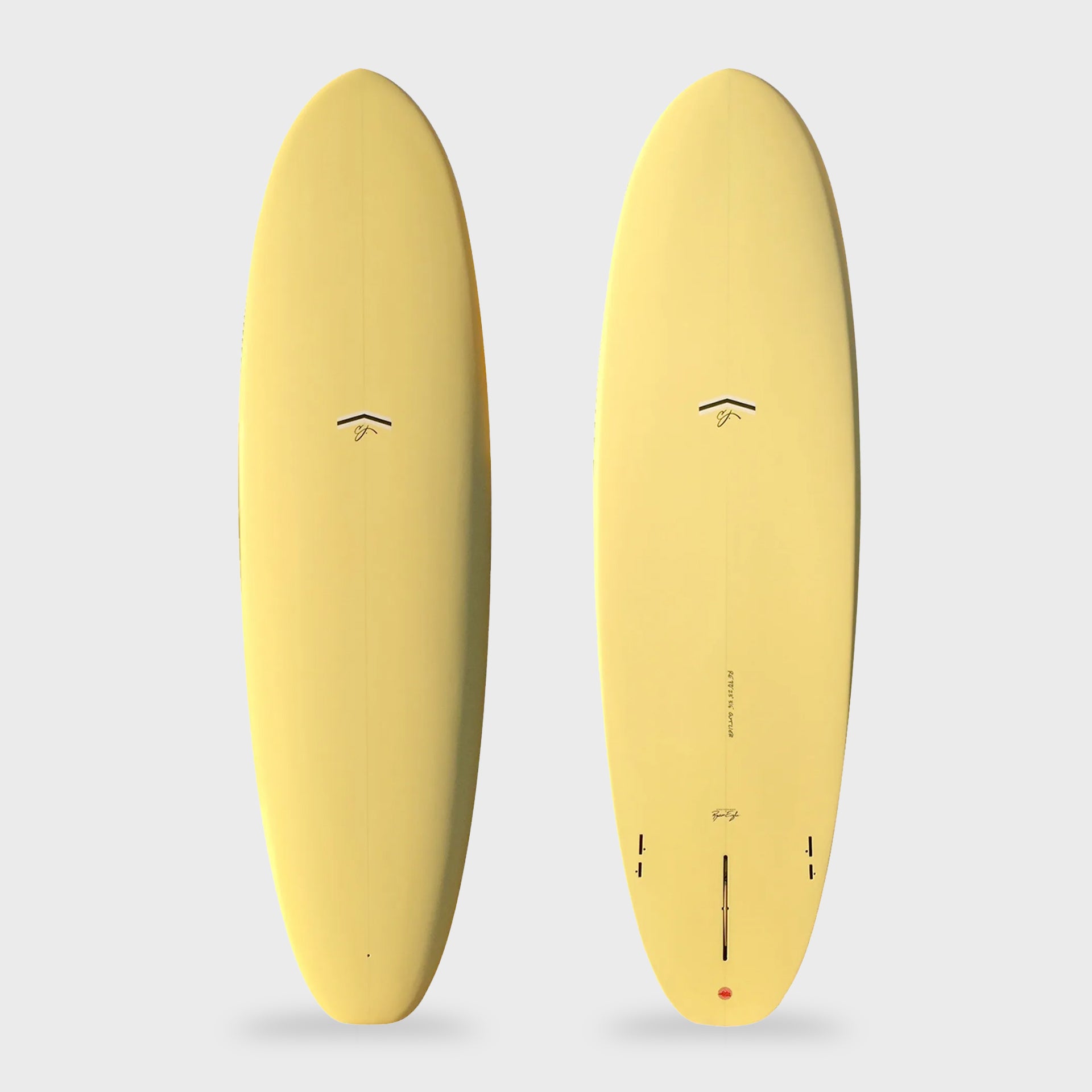 サーフィン・ボディボード CJ Nelson Outlier surfboard, 7'6 7'6 CJ NELSON OUTLIER THUNDERBOLT SURFBOARD- Catalyst