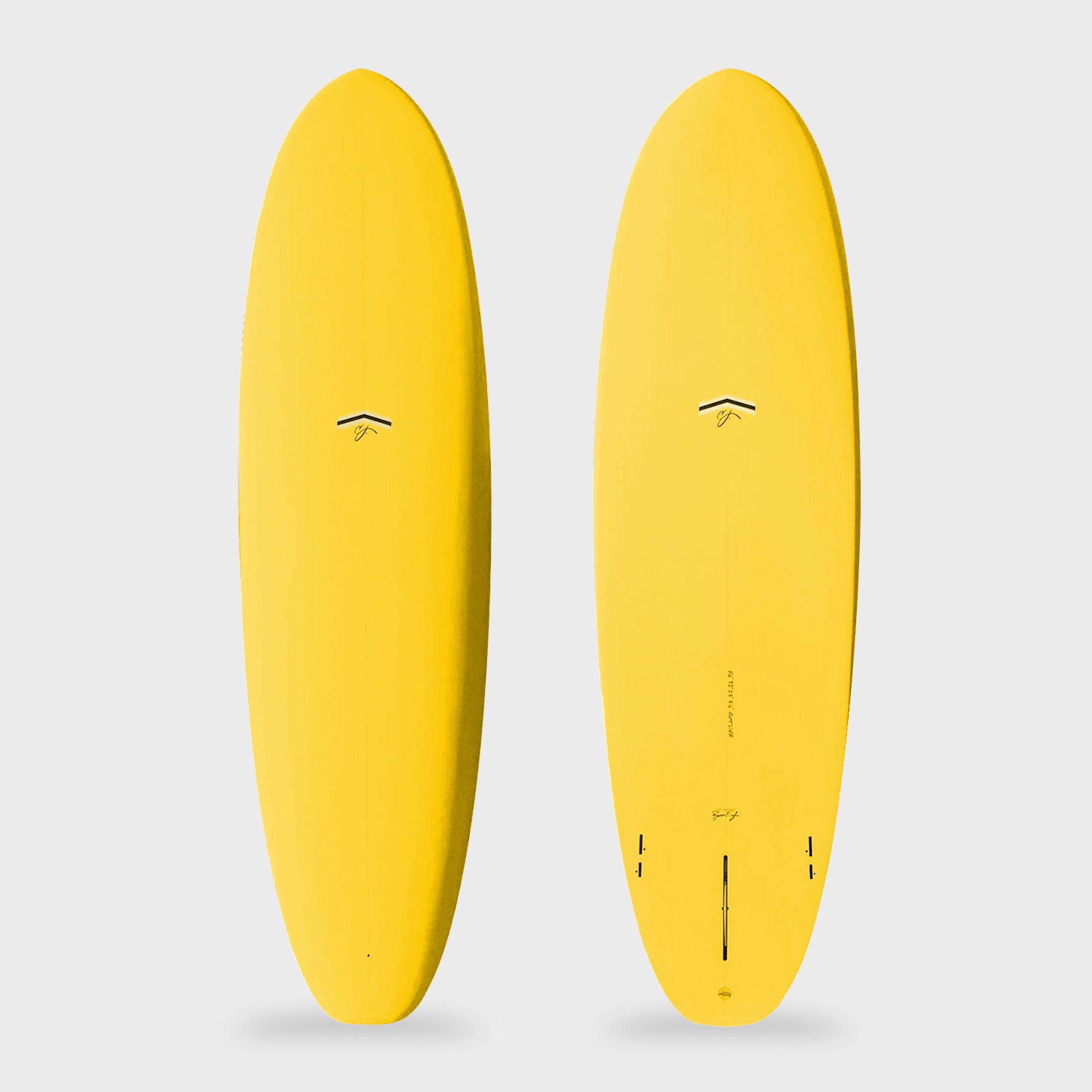 7'0 Thunderbolt x CJ Nelson Outlier Plus - Mustard - ManGo Surfing