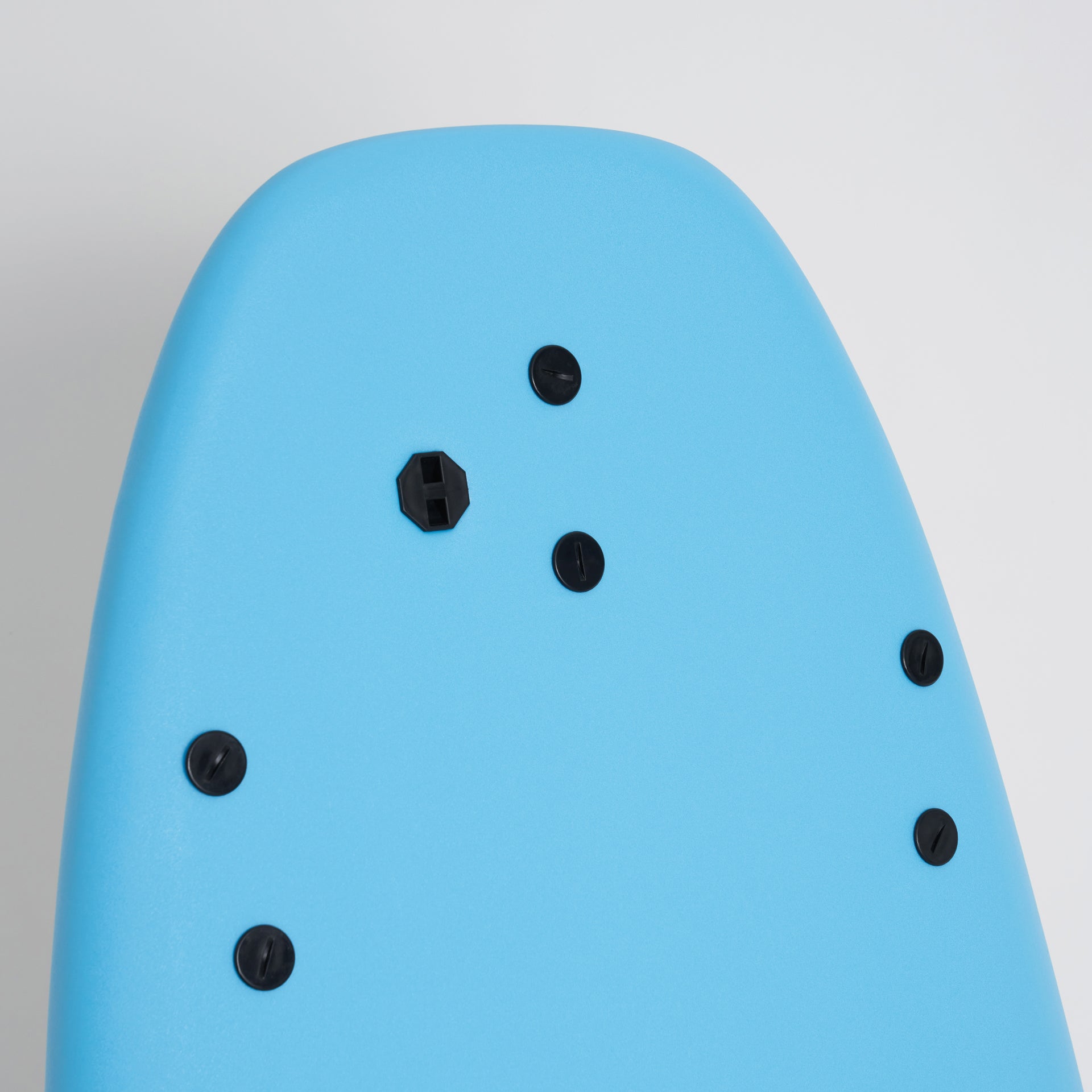 7'6 XL Surf School Surfboard - Screw Thru 3F - Aqua - ManGo Surfing