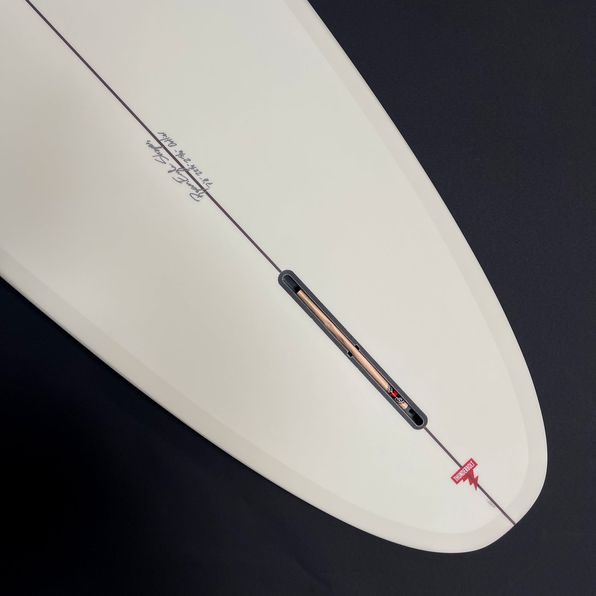 7'6 Thunderbolt x CJ Nelson Outlier - Volan – ManGo Surfing