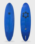 Cambell brothers - Bonzer - 6'8 - 5 Fin Bonzer