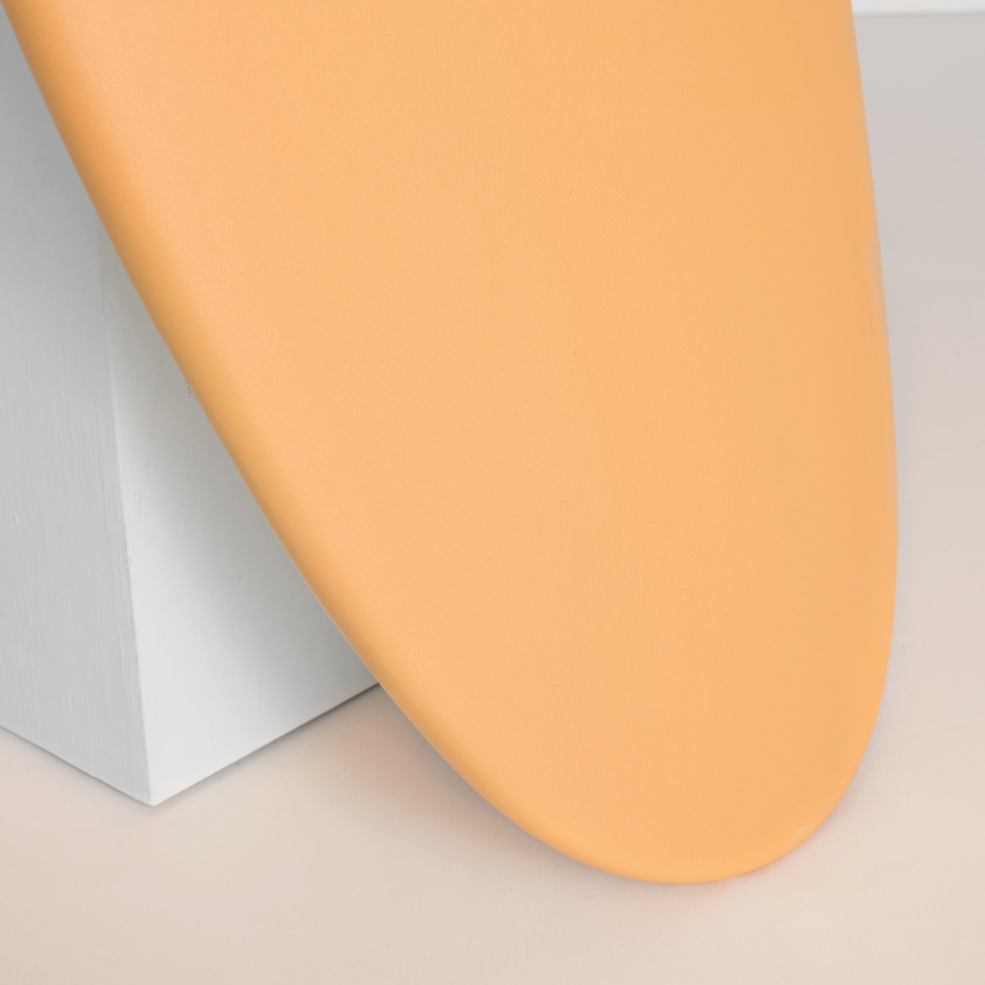 8'0 Surf School Surfboard - Screw Thru 3F - Orange - ManGo Surfing