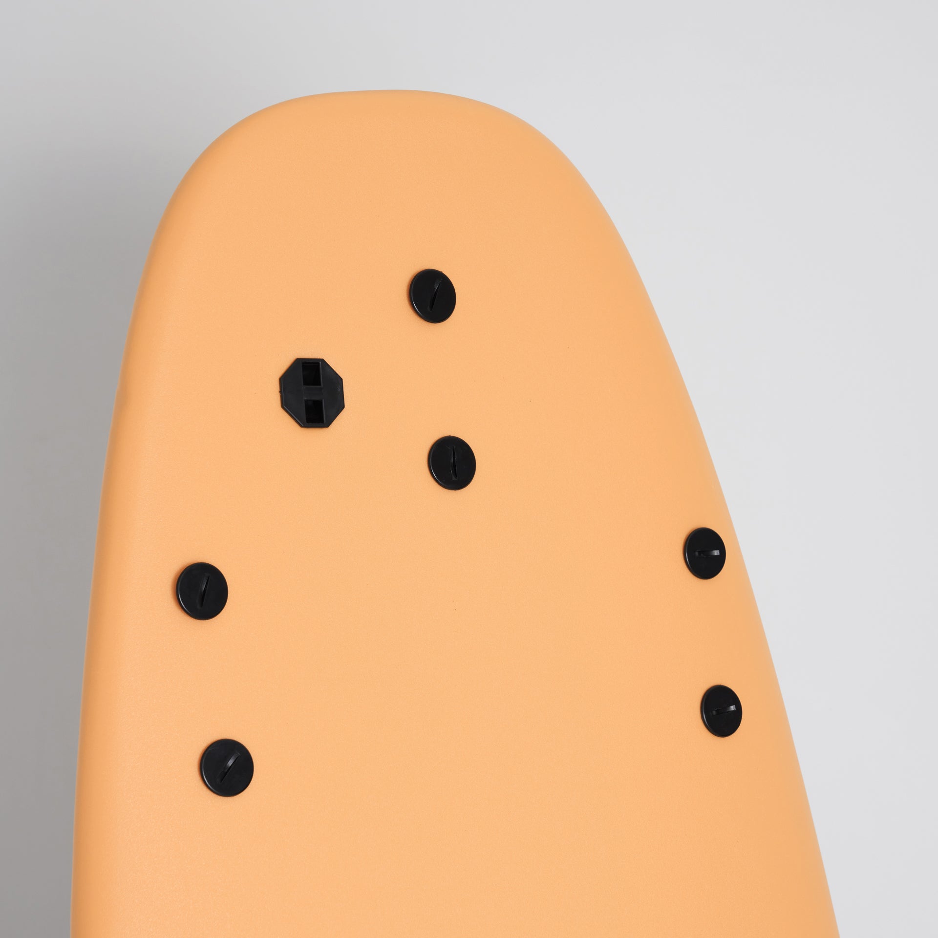 8'0 Surf School Surfboard - Screw Thru 3F - Orange - ManGo Surfing