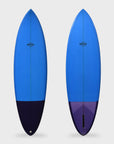 Phill Grace - 6'4 - Single fin