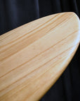 Aloha Fun Division Ecoskin Mid Surfboard - Clear