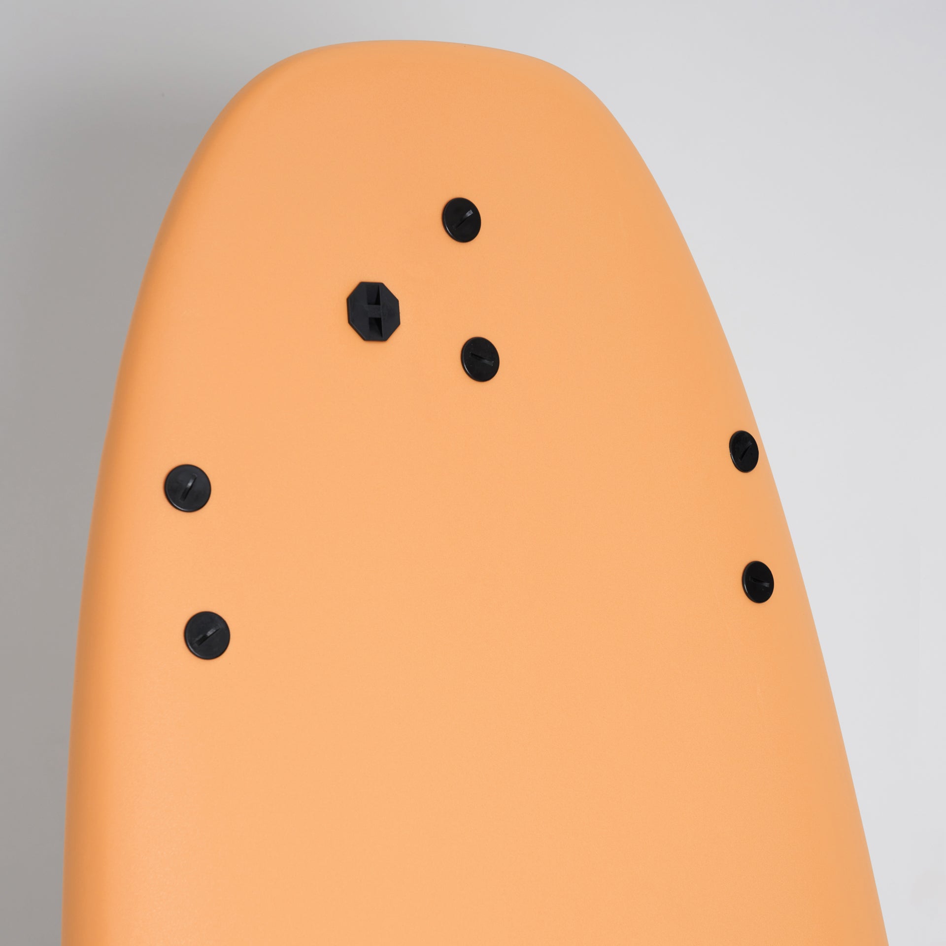 9'0 XL Surf School Super Soft - Screw Thru 3F -  Orange - ManGo Surfing