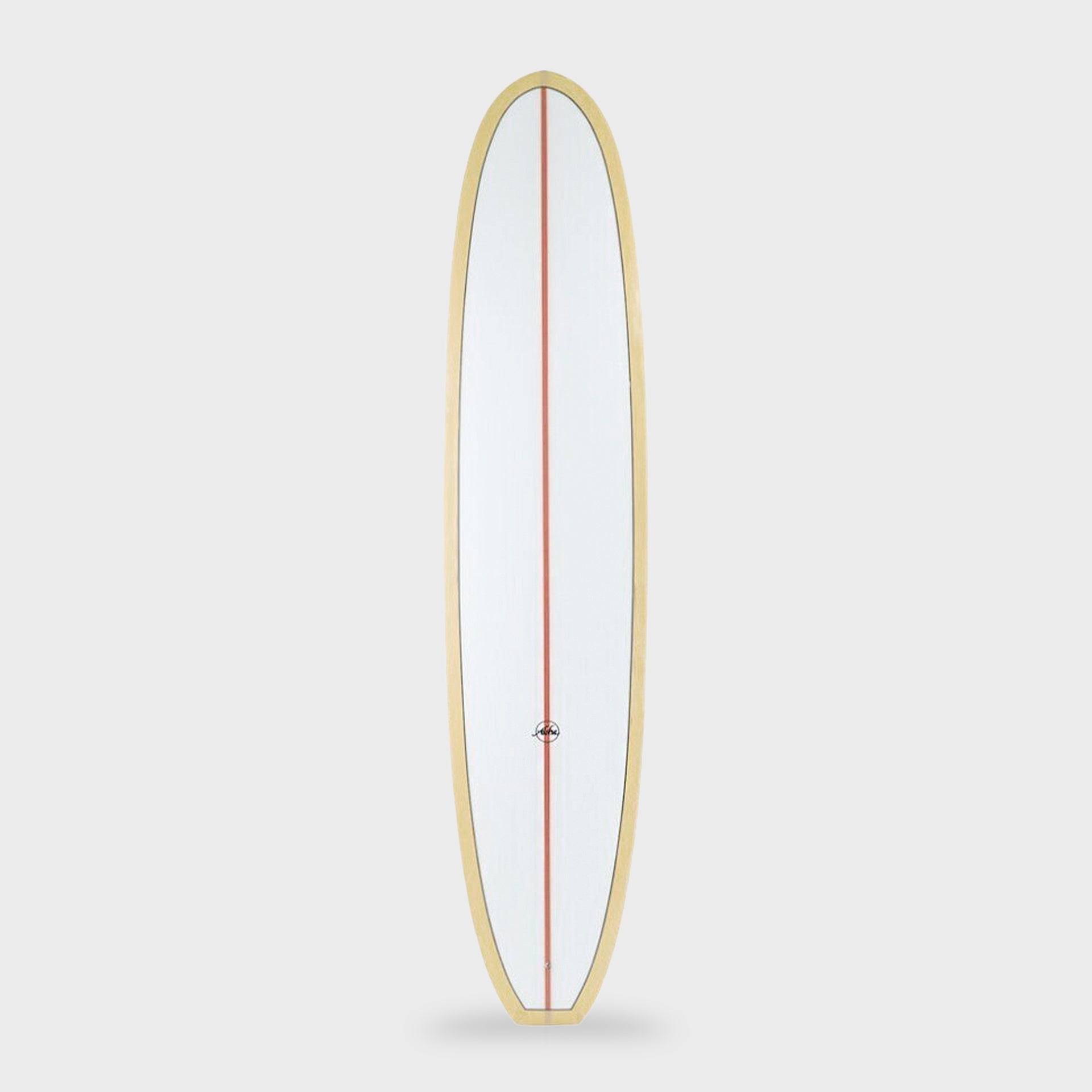Aloha Log PU FCS II Longboard - 9 - Sand – ManGo Surfing