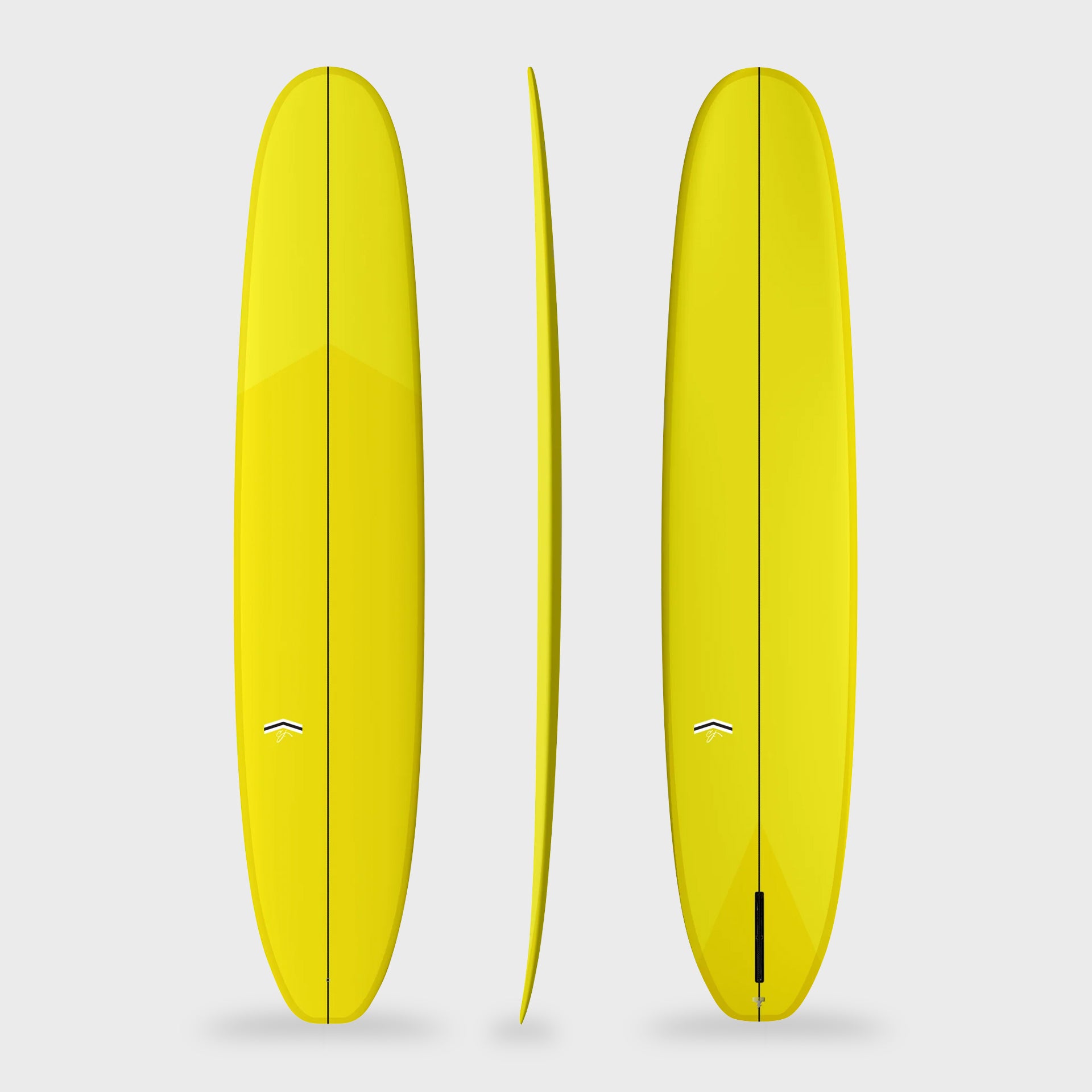 Thunderbolt  CJ ネルソン　music 9'6 Thunderbolt x CJ Nelson Slasher Low Pro - Bright Yellow