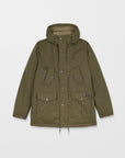 Volcom Mens Starget 5K Parka Jacket - Military