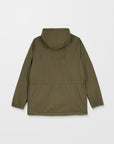 Volcom Mens Starget 5K Parka Jacket - Military