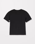 Volcom Mens Stone Blanks T-Shirt - Black - ManGo Surfing