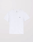 Volcom Mens Stone Blanks T-Shirt - White - ManGo Surfing