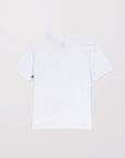 Volcom Mens Stone Blanks T-Shirt - White - ManGo Surfing