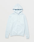 Volcom Mens Single Stone Hoodie - Carolina Blue - ManGo Surfing