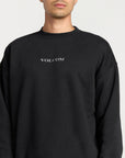 Volcom Mens Volcom Stone Sweatshirt - Black