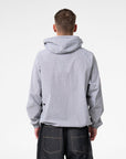Rusty Mens Pindriva Graphic Shell Jacket - Black