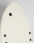 Alley Cat Super Soft - Softboard - 7'0, 7'6 and 8'0 - White/Grey - ManGo Surfing