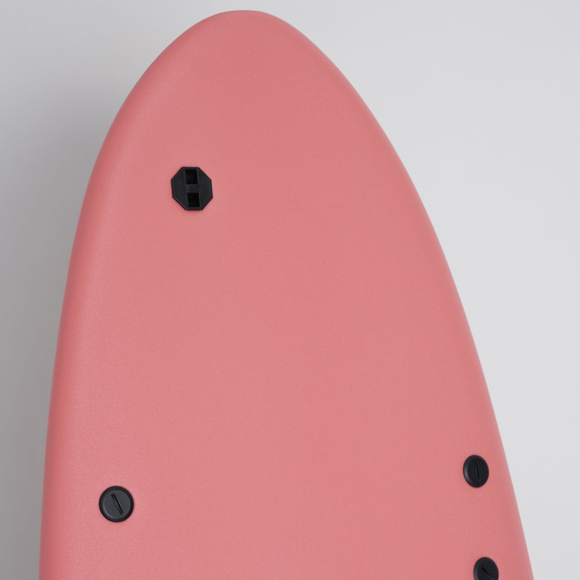 Alley Cat Super Soft - Softboard - 7'0, 7'6, 8'0 and 8'6 - Coral/Merlot - ManGo Surfing