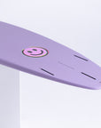 Aloha Smile Fonzarelli Surfboard - Supercore Purple - ManGo Surfing