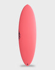 Aloha Smile Sundae SkEgg Surfboard - Supercore Red - ManGo Surfing