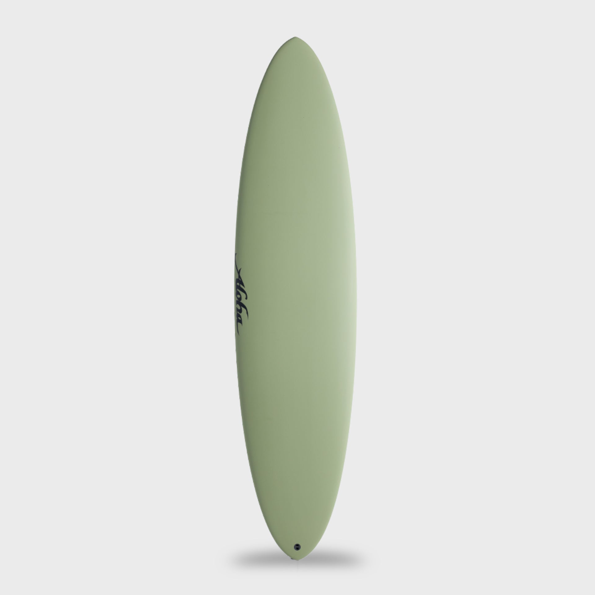 Aloha Smile Sundae SkEgg Surfboard - Supercore Olive