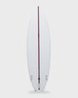 Aloha Wing Twin 3F (FCSII) - Shadow Force - 5'8 and 6'0 - Clear/Red Stringer - ManGo Surfing