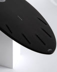 Aloha Skegg Ecoskin Surfboard - Black - ManGo Surfing