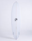 Aloha EZ-Mid Fun Tri PU Surfboard 3F (Future) - Clear - ManGo Surfing