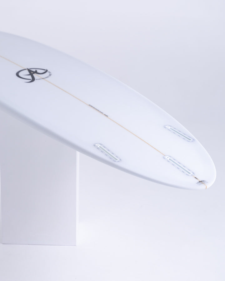 Aloha EZ-Mid Fun Tri PU Surfboard 3F (Future) - Clear - ManGo Surfing
