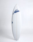 Aloha Jalapeno PU (Futures) Surfboard - Clear - ManGo Surfing