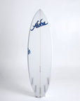Aloha Jalapeno PU (Futures) Surfboard - Clear - ManGo Surfing