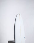 Aloha Jalapeno PU (Futures) Surfboard - Clear - ManGo Surfing