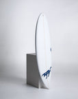 Aloha Jalapeno PU (Futures) Surfboard - Clear - ManGo Surfing
