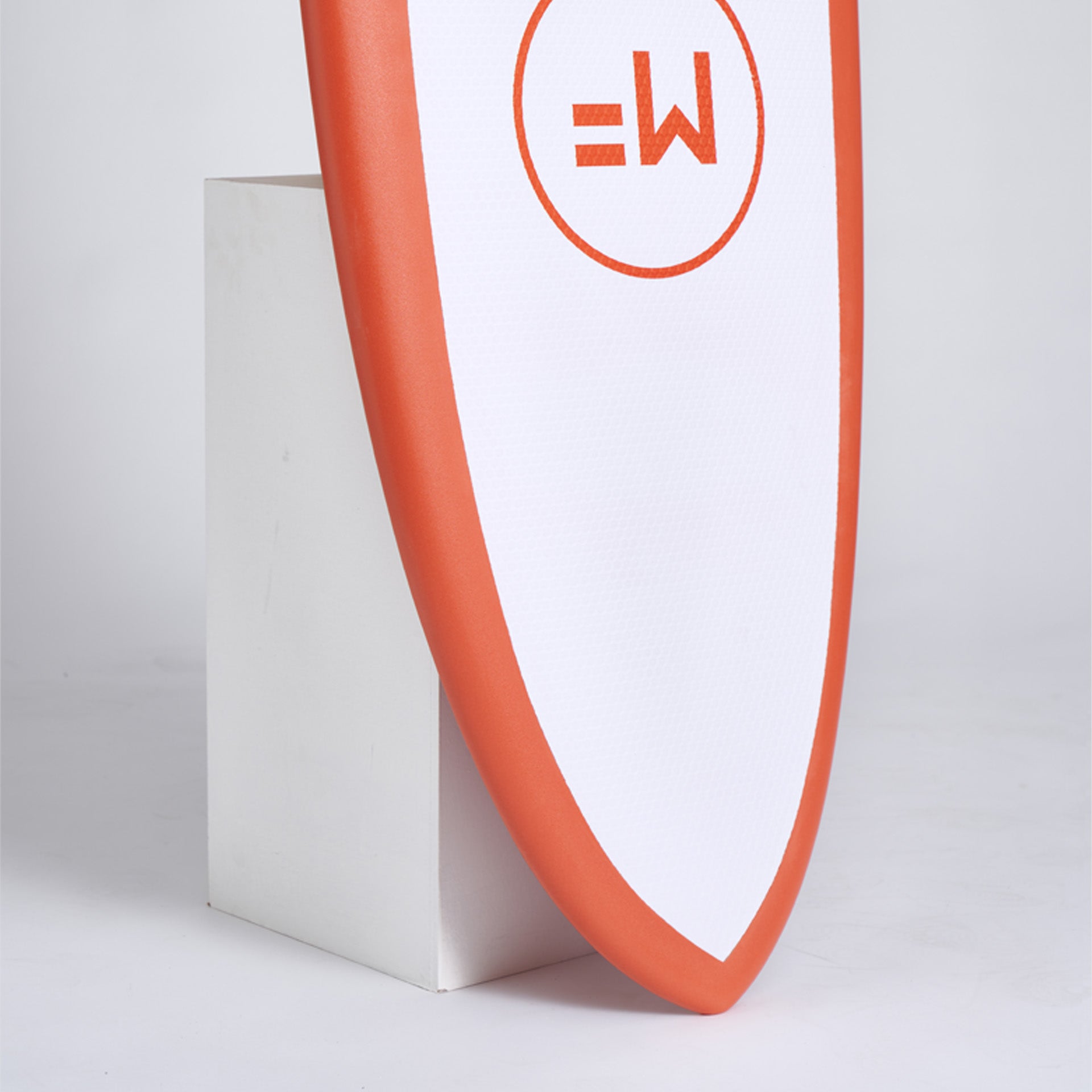 Mick Fanning Alley Cat EpoxyPro Surf10 Plug + Future 2F - Rust