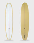 Aloha Chopped Log - Sand - 9'6 x 23 1/4 x 3 1/8 - 85.48 Ltrs - Ex-display