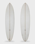 Aloha EZ-MID - 7'4 x 21 1/2 x 2 7/8 - 49.97 Ltrs - ManGo Surfing