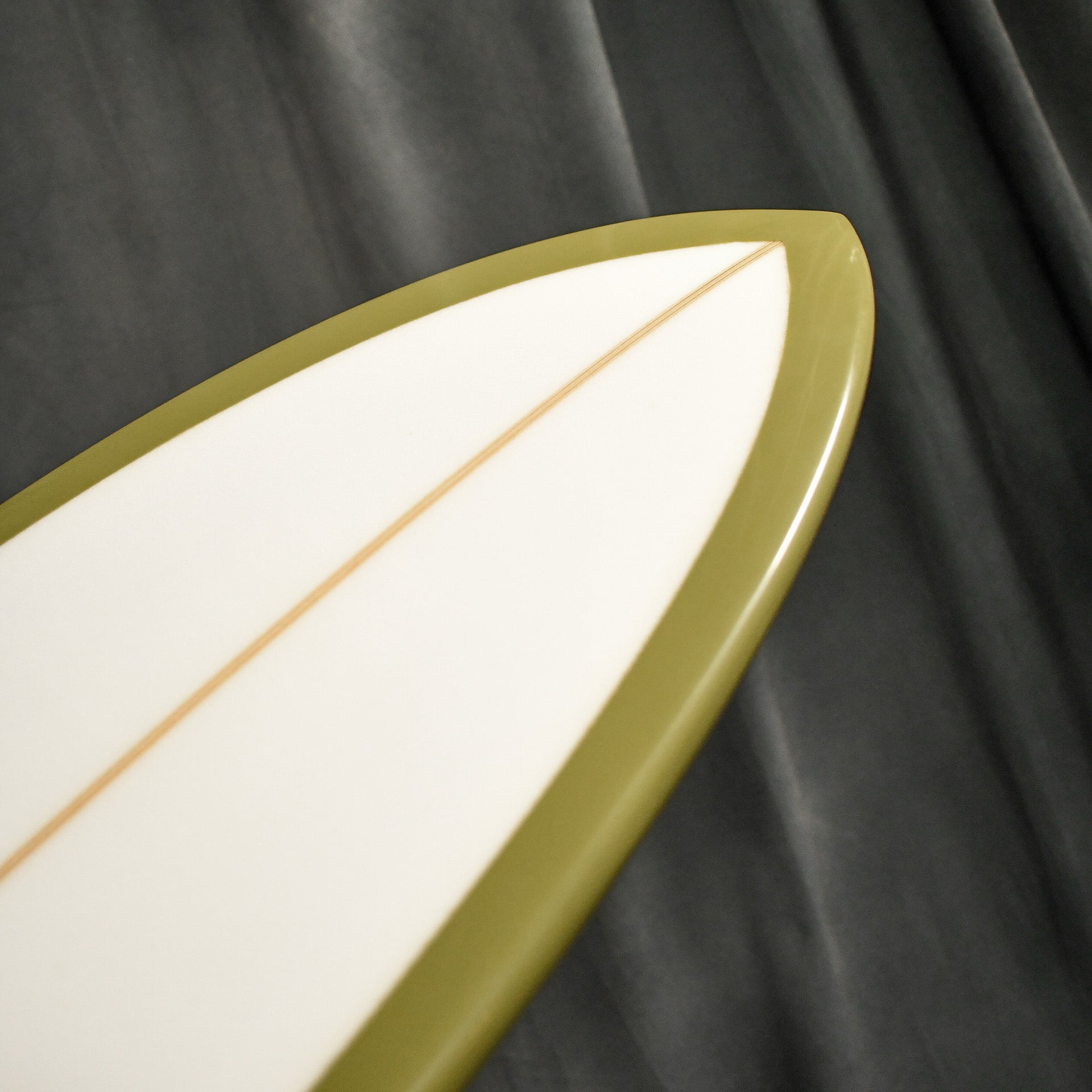 Aloha EZ-Mid PU Tint Polish Surfboard 3F (1+2Future) - Seamist