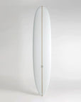 Aloha Fun Division Long PU PVCP Surfboard 3F (1+2Future) - Clear - ManGo Surfing