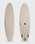 Aloha Funzarelli 3F (Futures) Mid Length Ecoskin Surfboard