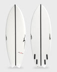 Aloha Luna Shadow Force Shortboard Surfboard - Futures