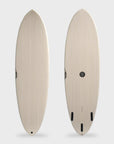 Aloha Mid 3F (Futures) Mid Length Ecoskin Surfboard