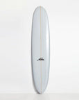 Aloha PinTail NoseRider PU-PVCP Surfboard 10'SlotBox - Clear - ManGo Surfing