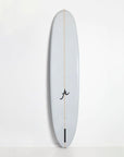 Aloha PinTail NoseRider PU-PVCP Surfboard 10'SlotBox - Clear - ManGo Surfing