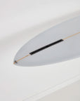 Aloha PinTail NoseRider PU-PVCP Surfboard 10'SlotBox - Clear - ManGo Surfing