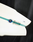 Aloha Flyer Shadow Force - 6'6 x 20 7/8 x 2 5/8 - 39.9 Ltrs - Futures - Aqua Clear - Ex-display