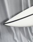 Aloha X Wood B-A Shadow Force Shortboard Surfboard